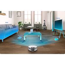 Робот-пилосос SAMSUNG Jet Bot AI Plus VR50T95735W/EV