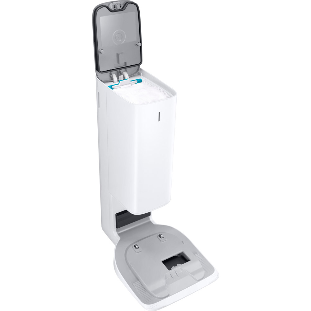 Фото 25 Робот-пилосос SAMSUNG Jet Bot AI Plus VR50T95735W/EV