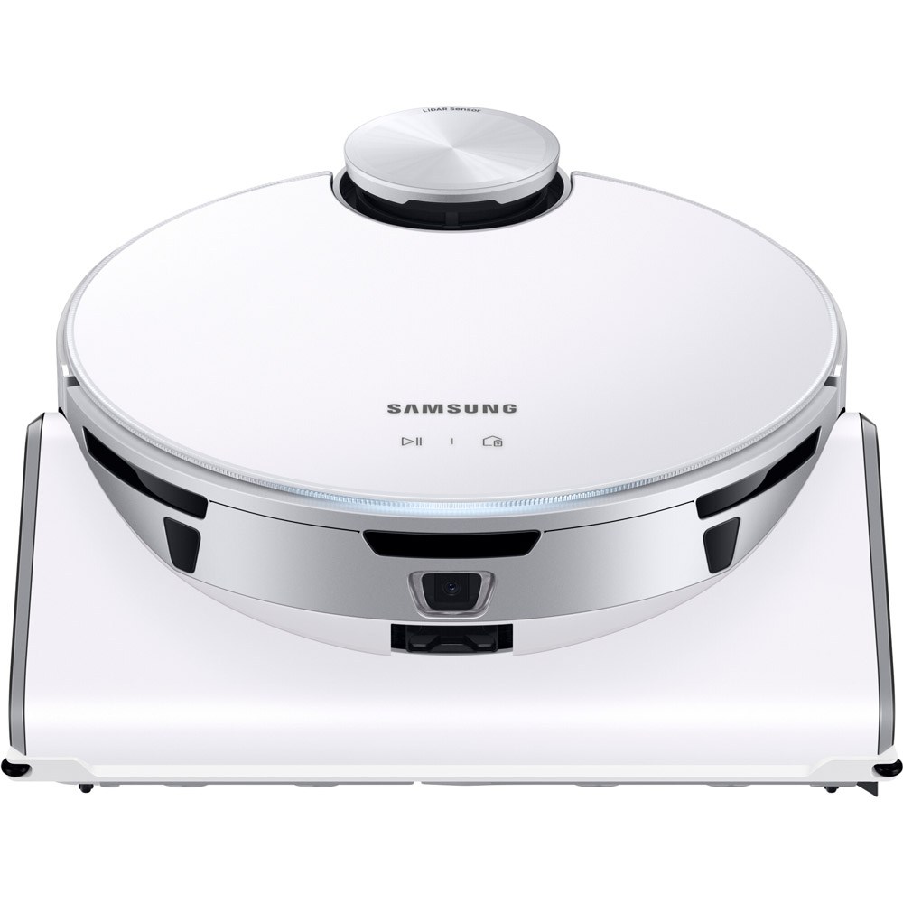 В Україні Робот-пилосос SAMSUNG Jet Bot AI Plus VR50T95735W/EV