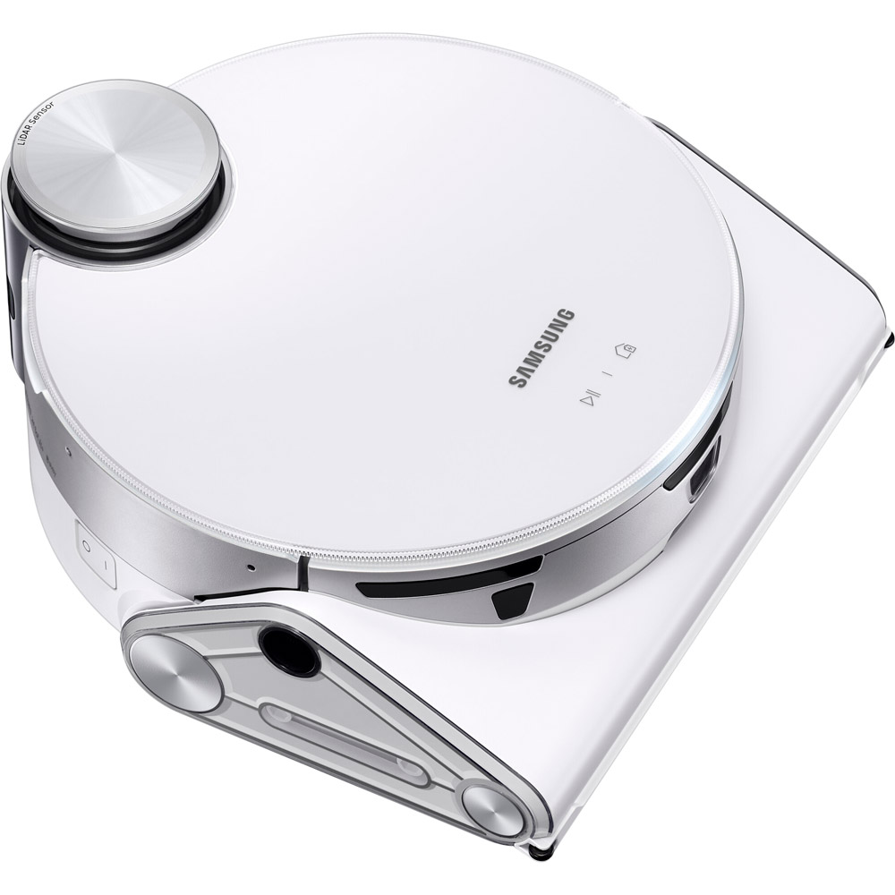 У Фокстрот Робот-пилосос SAMSUNG Jet Bot AI Plus VR50T95735W/EV