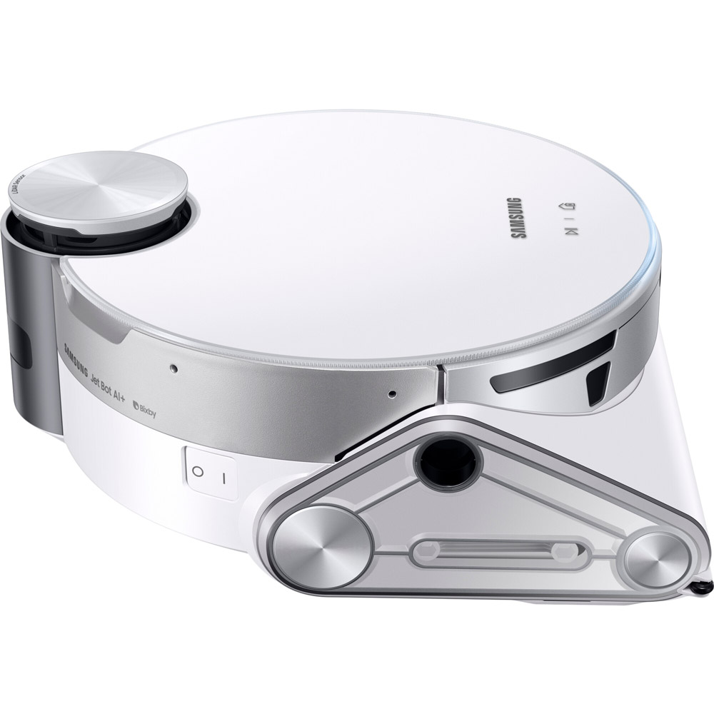Огляд Робот-пилосос SAMSUNG Jet Bot AI Plus VR50T95735W/EV
