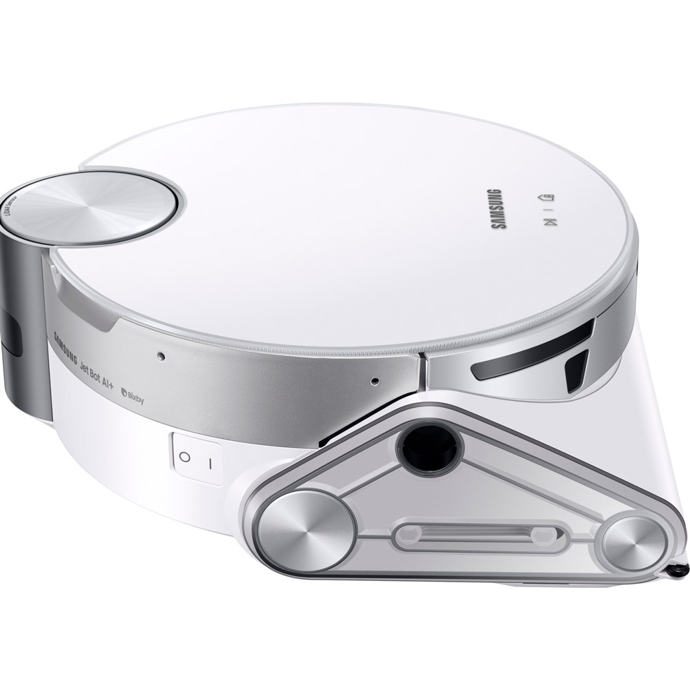 Фото 14 Робот-пилосос SAMSUNG Jet Bot AI Plus VR50T95735W/EV