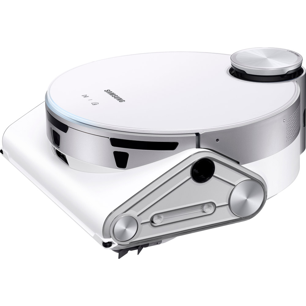 Фото 15 Робот-пилосос SAMSUNG Jet Bot AI Plus VR50T95735W/EV