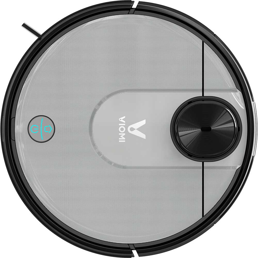 

Робот-пылесос Viomi Robot Vacuum Cleaner V2 PRO (V-RVCLM21B), Robot Vacuum Cleaner V2 PRO