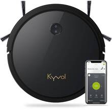 Робот-пилосос KYVOL D3 Black