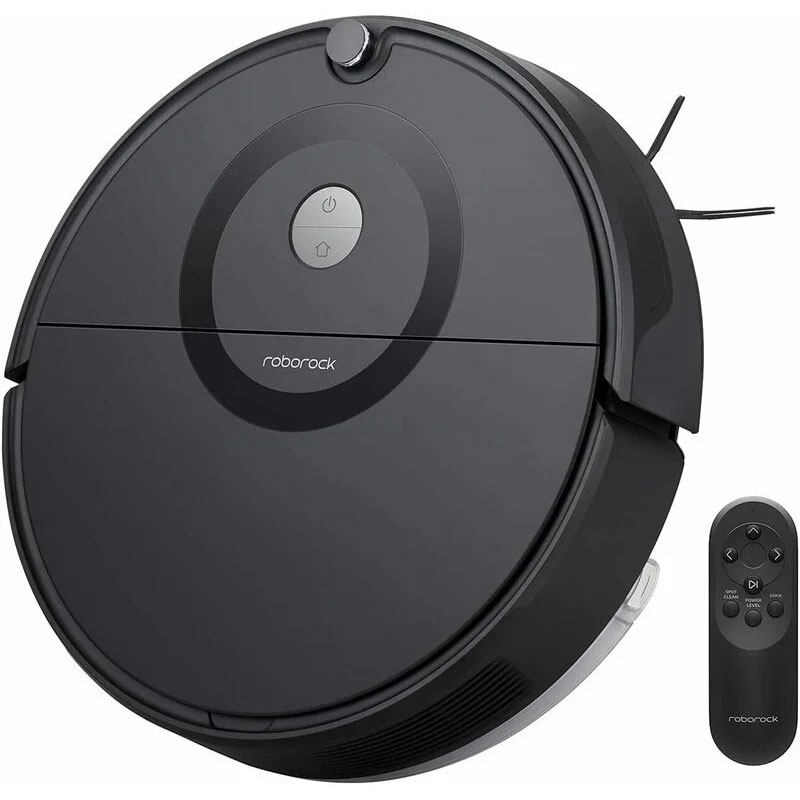 

Робот-пылесос ROBOROCK E5 Black, E5 Black