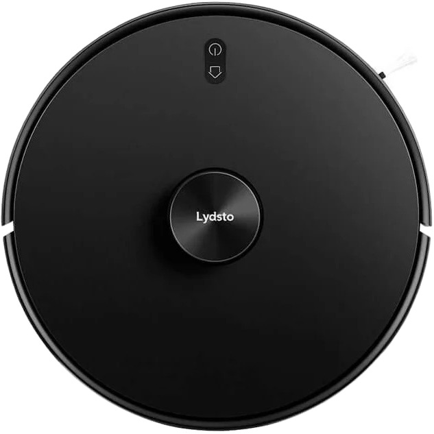 Робот-пилосос LYDSTO R1 Black Керування смартфон