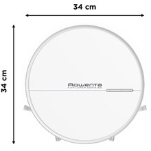 Робот-пилосос ROWENTA RR7447WH