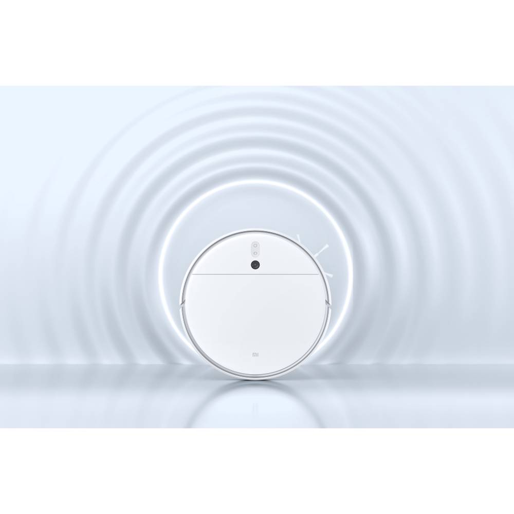 Фото 18 Робот-пылесос XIAOMI Mi Robot Vacuum-Mop 2 EU White