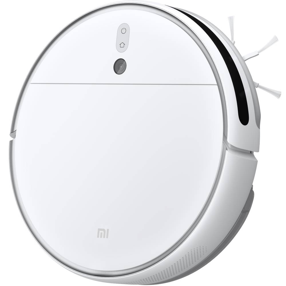 Робот-пилосос XIAOMI Mi Robot Vacuum-Mop 2 EU White Тип прибирання сухе