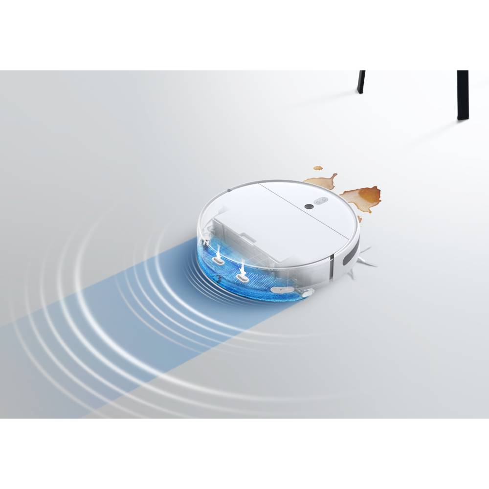 Фото 17 Робот-пилосос XIAOMI Mi Robot Vacuum-Mop 2 EU White