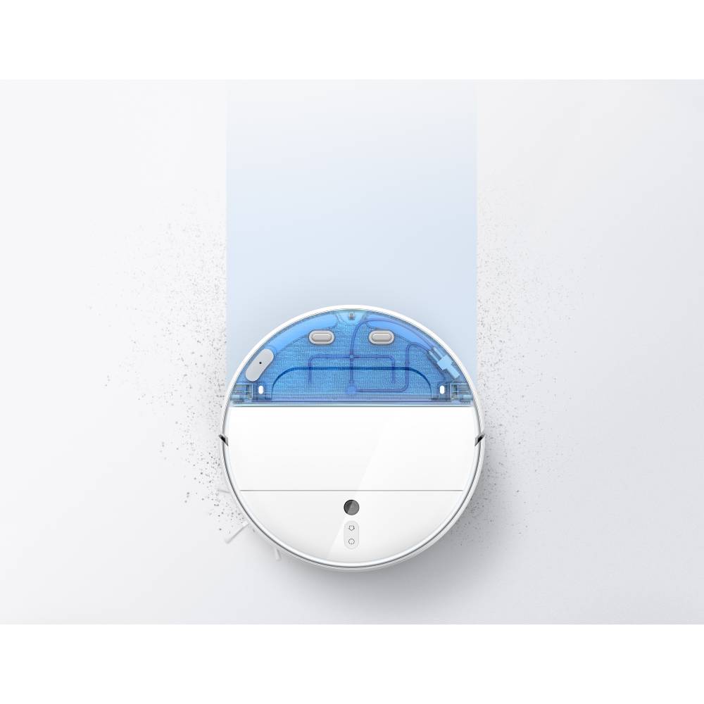 Фото 15 Робот-пылесос XIAOMI Mi Robot Vacuum-Mop 2 EU White