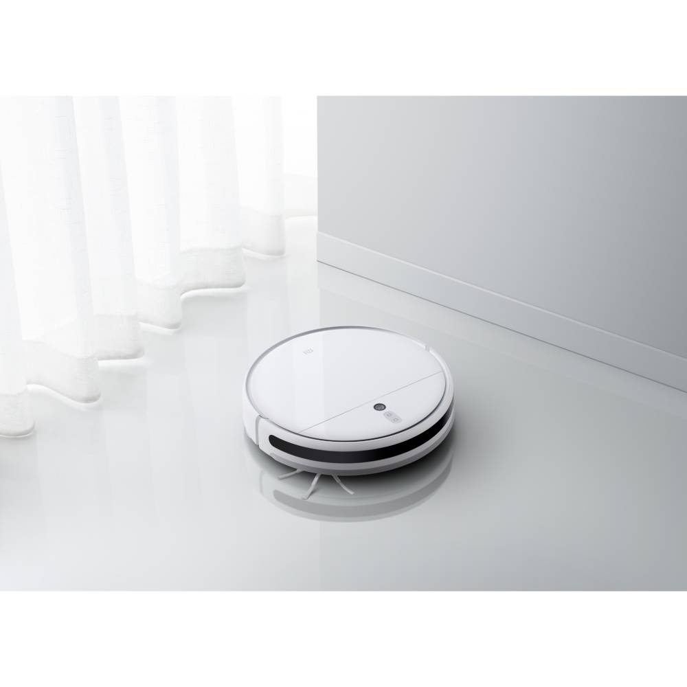 Фото 14 Робот-пылесос XIAOMI Mi Robot Vacuum-Mop 2 EU White