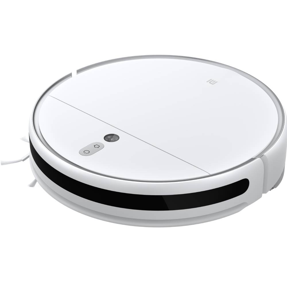 Робот-пилосос XIAOMI Mi Robot Vacuum-Mop 2 EU White Керування смартфон