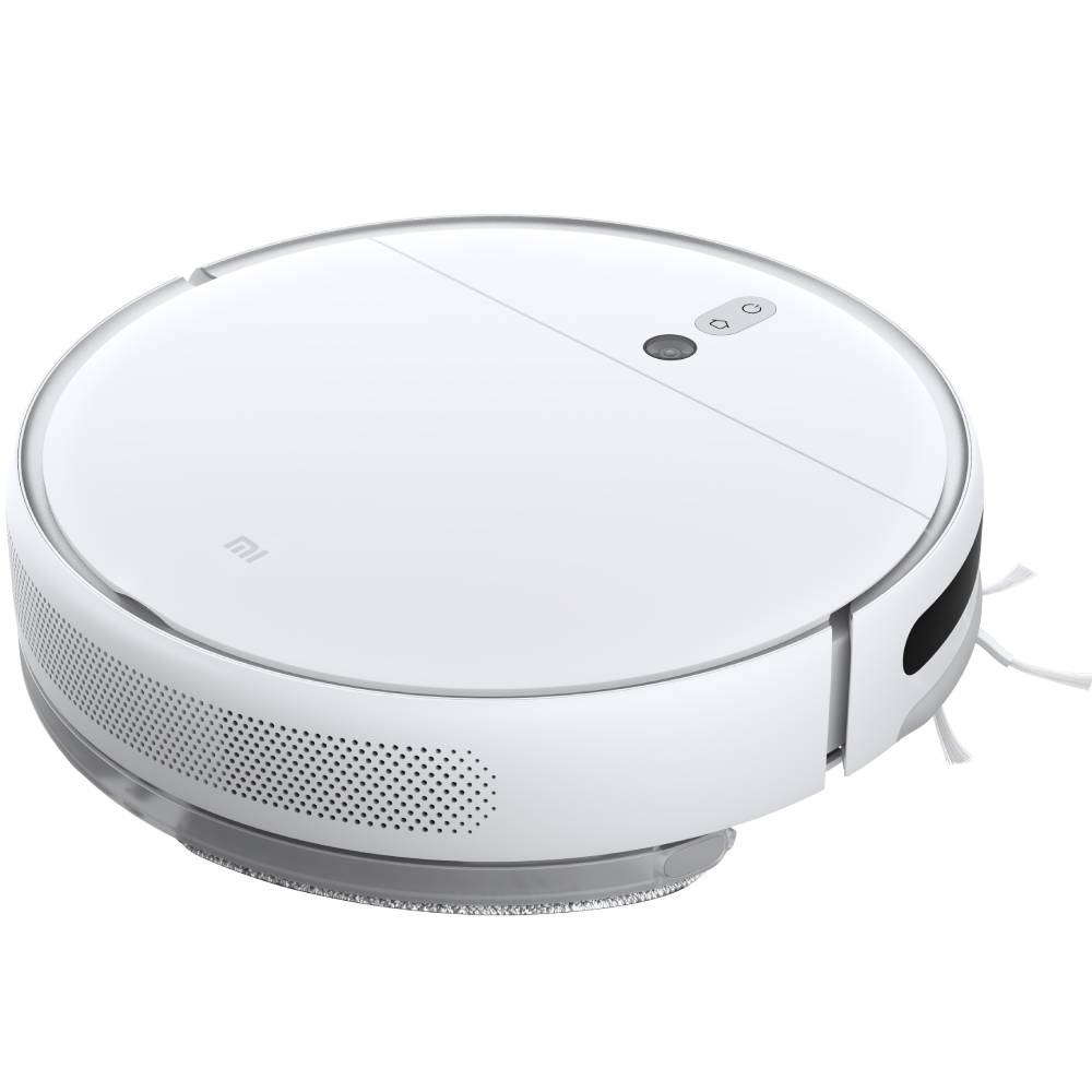 Робот-пылесос XIAOMI Mi Robot Vacuum-Mop 2 EU White Тип уборки влажная 