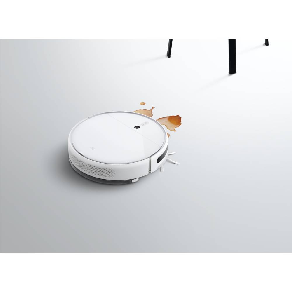 Огляд Робот-пилосос XIAOMI Mi Robot Vacuum-Mop 2 EU White