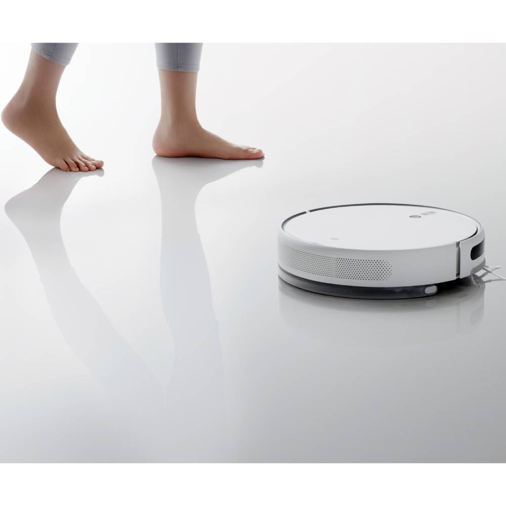 Зображення Робот-пилосос XIAOMI Mi Robot Vacuum-Mop 2 EU White