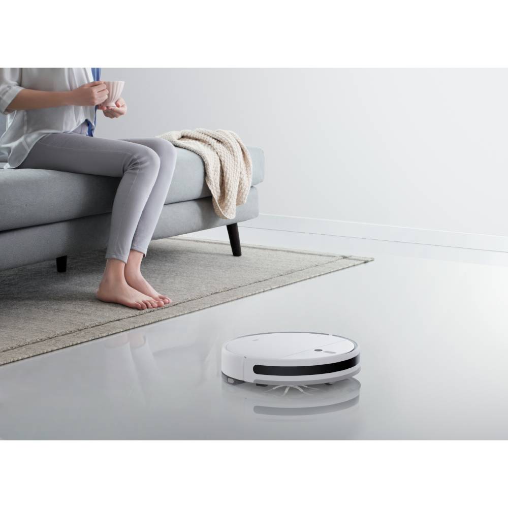 Покупка Робот-пилосос XIAOMI Mi Robot Vacuum-Mop 2 EU White