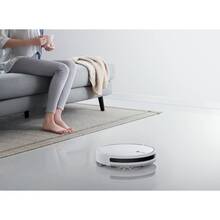 Робот-пылесос XIAOMI Mi Robot Vacuum-Mop 2 EU White