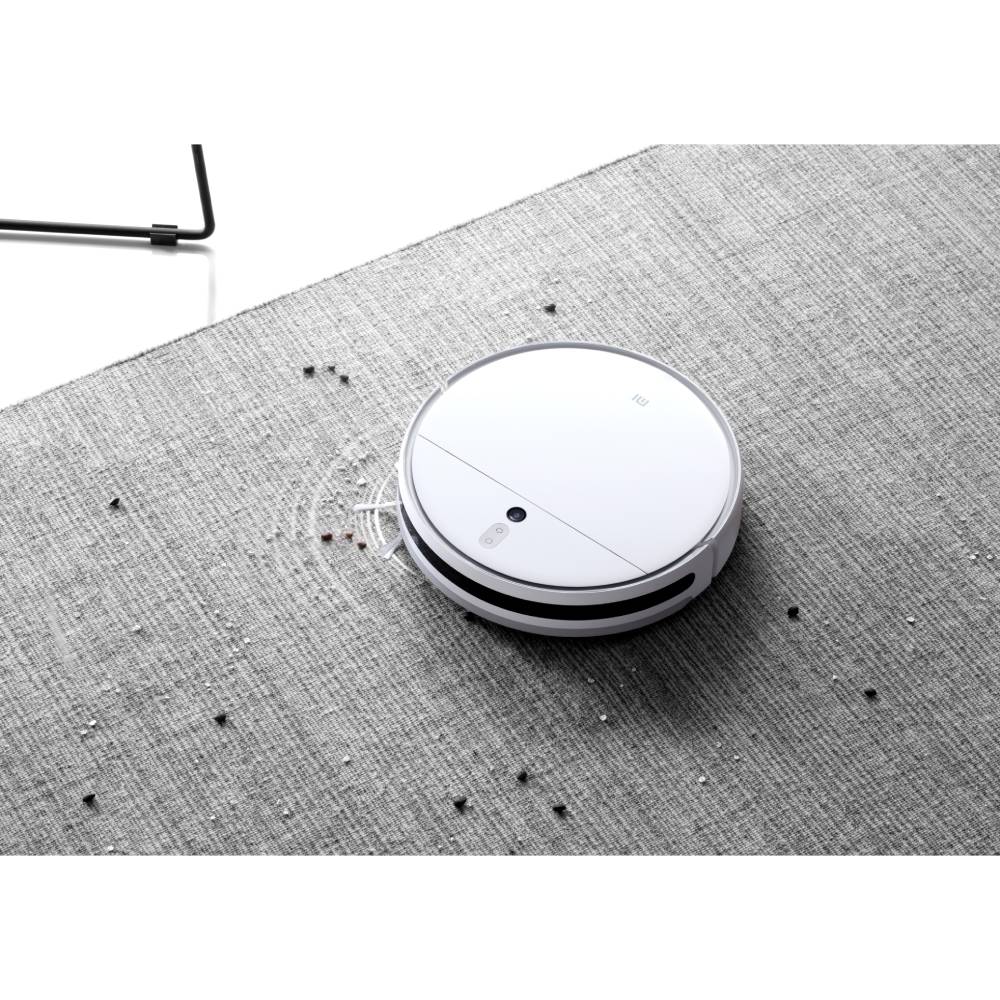 Фото Робот-пилосос XIAOMI Mi Robot Vacuum-Mop 2 EU White