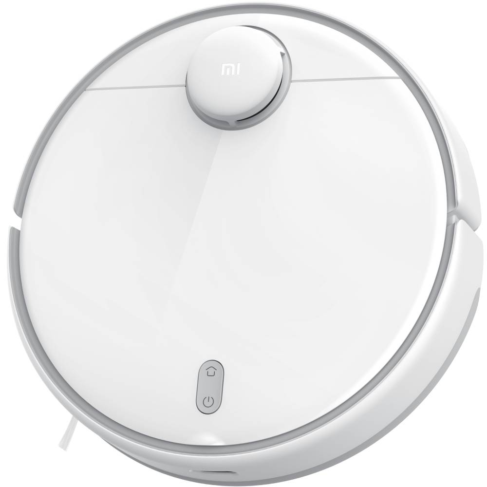 Робот-пилосос XIAOMI Mi Robot Vacuum-Mop 2 Pro White EU Тип прибирання вологе