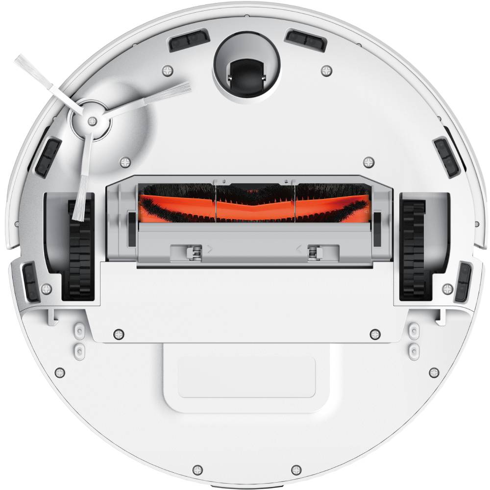 Робот-пилосос XIAOMI Mi Robot Vacuum-Mop 2 Pro White EU Об'єм пилозбірника 0.45