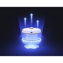Робот-пилосос XIAOMI Mi Robot Vacuum-Mop 2 Pro White EU