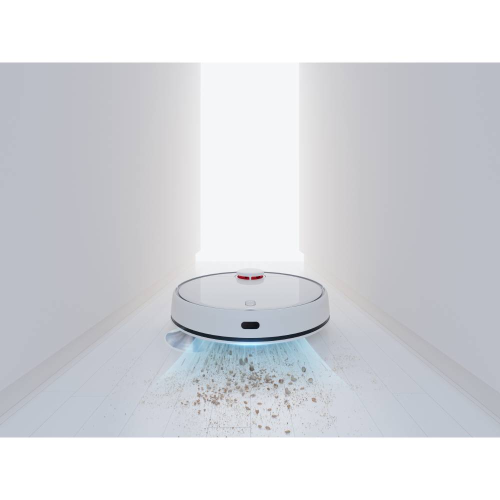 Фото 15 Робот-пилосос XIAOMI Mi Robot Vacuum-Mop 2 Pro White EU
