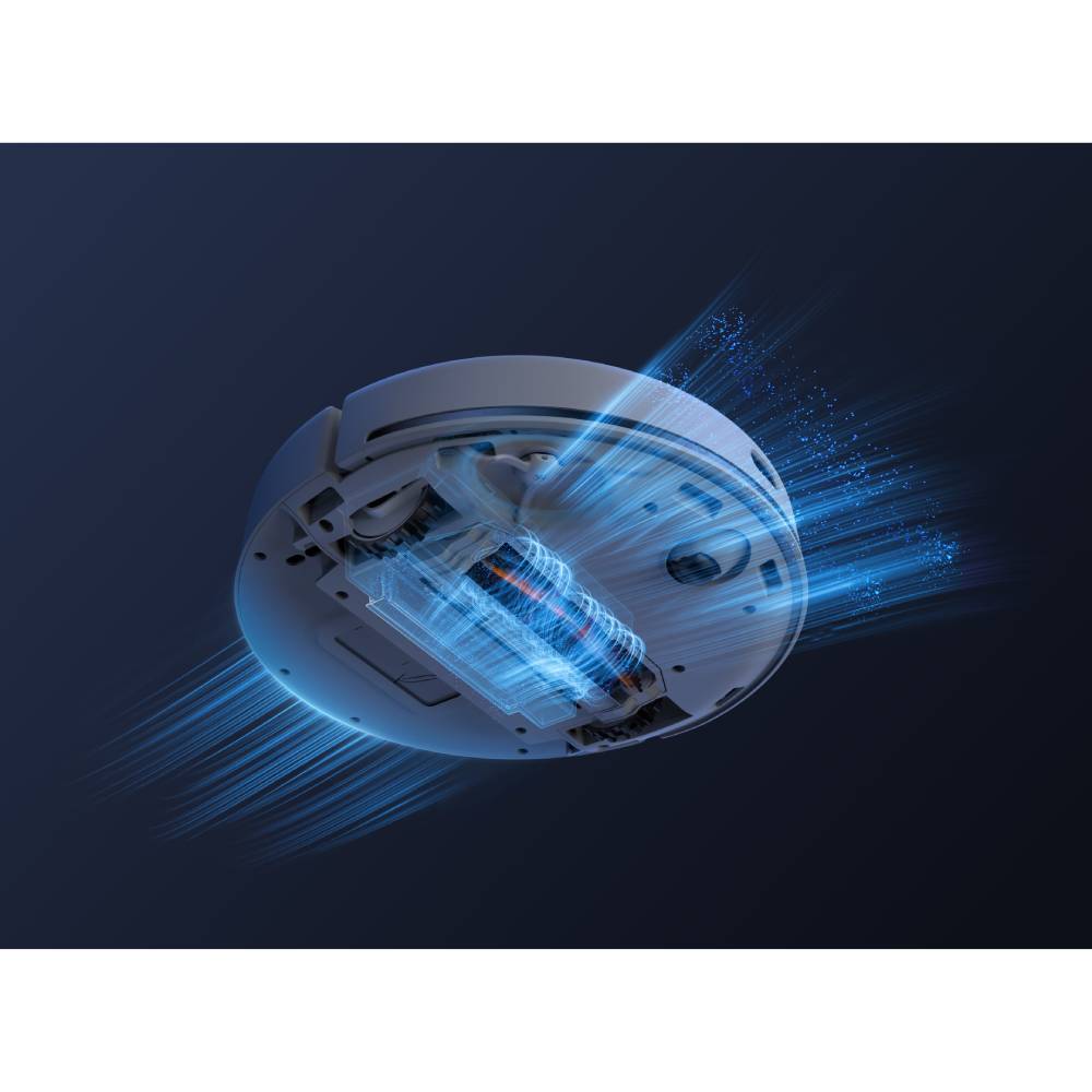 Фото 17 Робот-пилосос XIAOMI Mi Robot Vacuum-Mop 2 Pro White EU