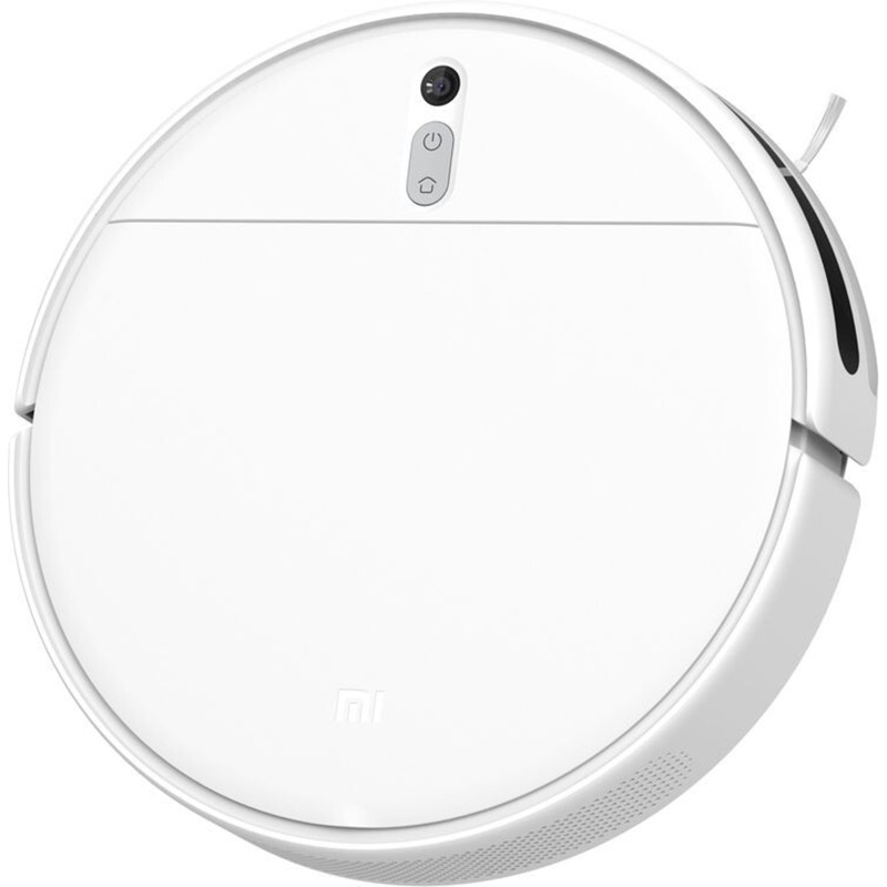 Робот-пылесос XIAOMI Mi Robot Vacuum-Mop 2 Lite Управление смартфон