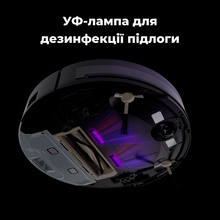 Робот-пылесос AENO RC1S