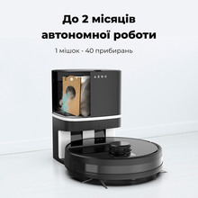 Робот-пылесос AENO RC1S