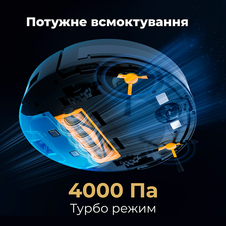 Заказать Робот-пылесос AENO RC1S