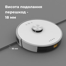 Робот-пилосос AENO RC2S