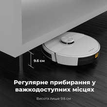 Робот-пилосос AENO RC2S