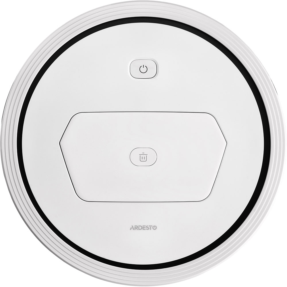 Робот-пилосос ARDESTO RVC-S1300W White