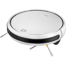 Робот-пылесос ARDESTO RVC-S600W White-Silver