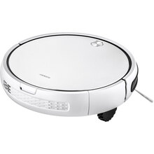 Робот-пылесос ARDESTO RVC-S600W White-Silver