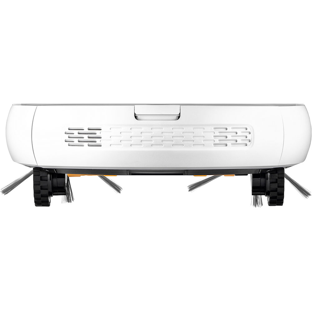 Изображение Робот-пылесос ARDESTO RVC-S600W White-Silver