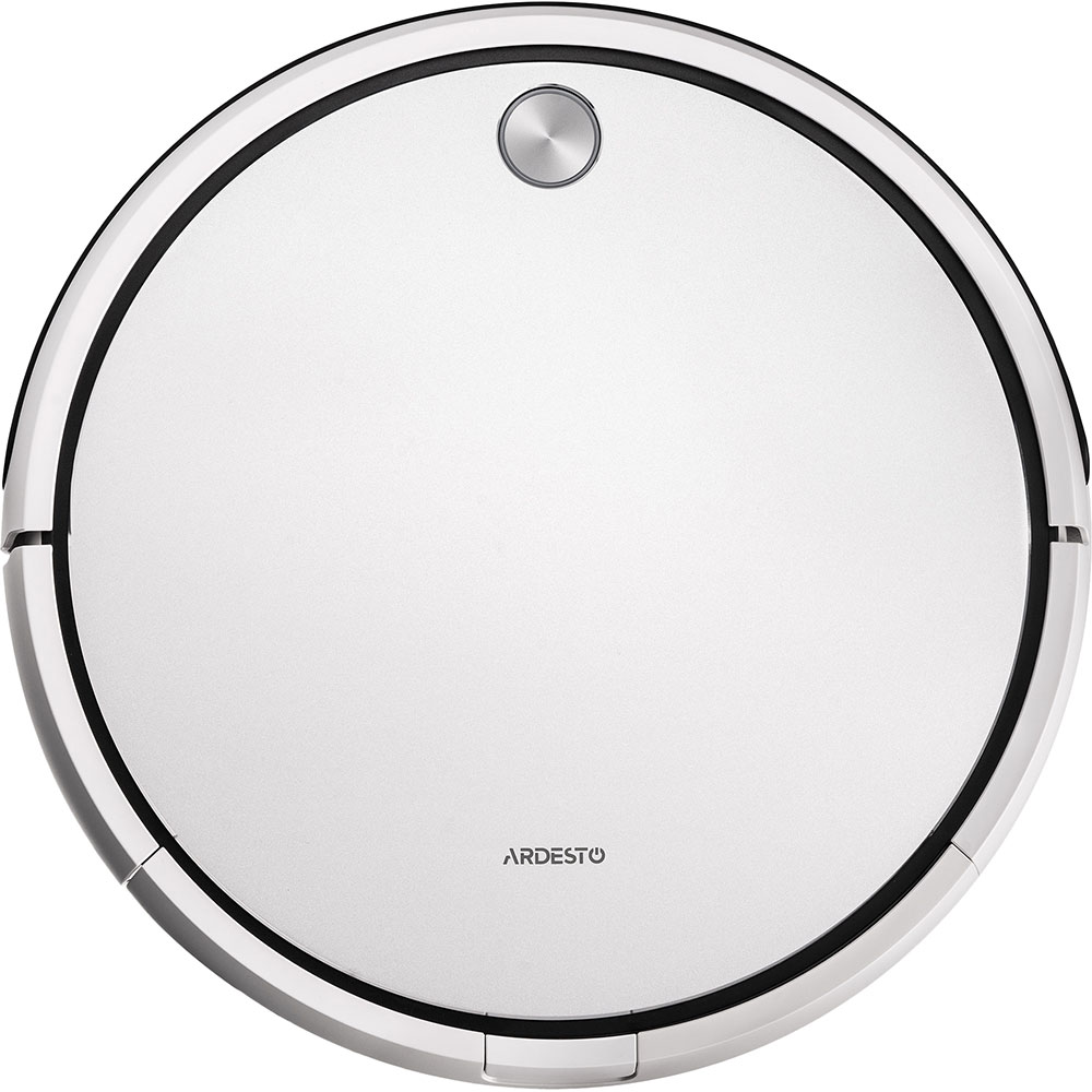 Робот-пылесос ARDESTO RVC-S600W White-Silver