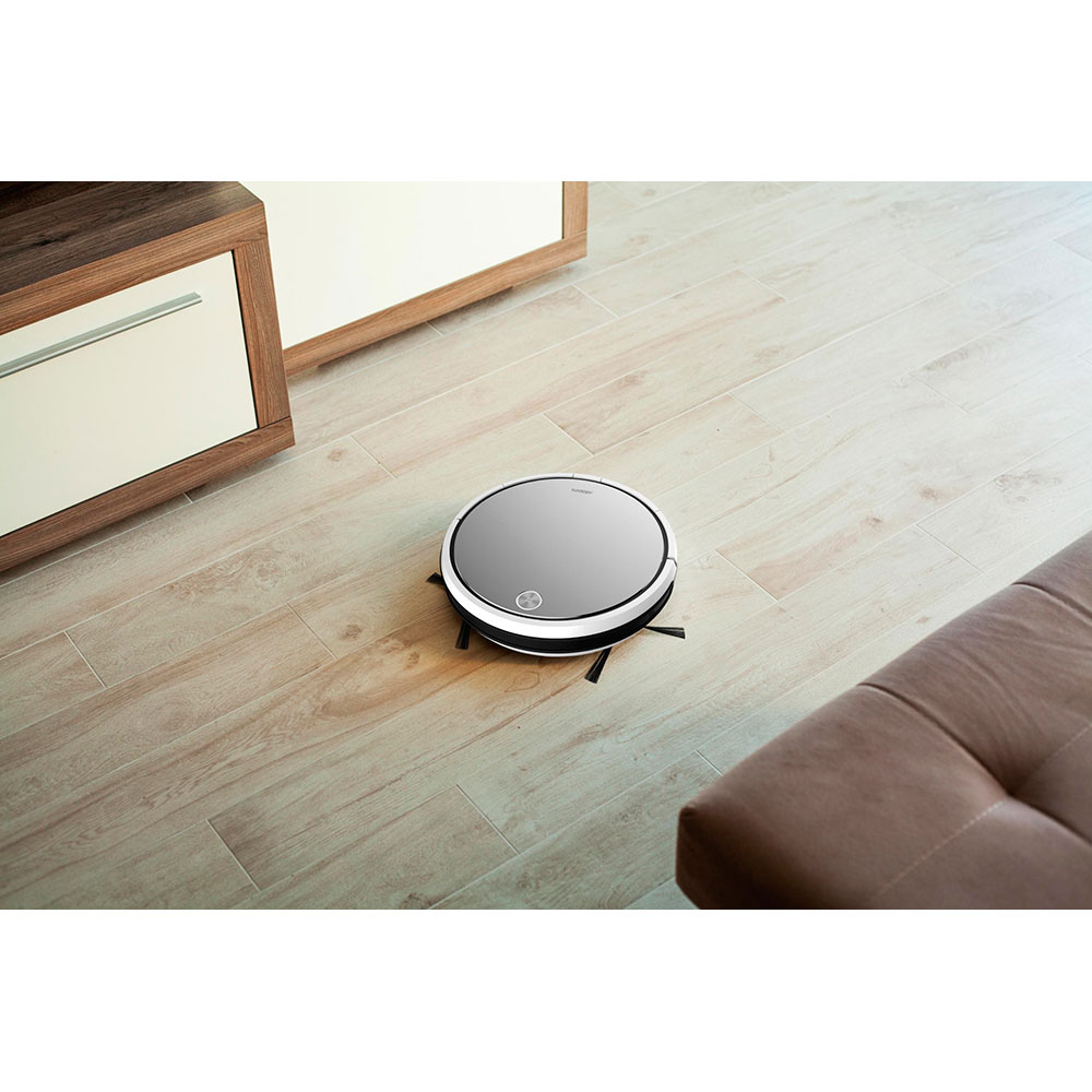 В интернет магазине Робот-пылесос ARDESTO RVC-S600W White-Silver