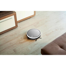 Робот-пылесос ARDESTO RVC-S600W White-Silver