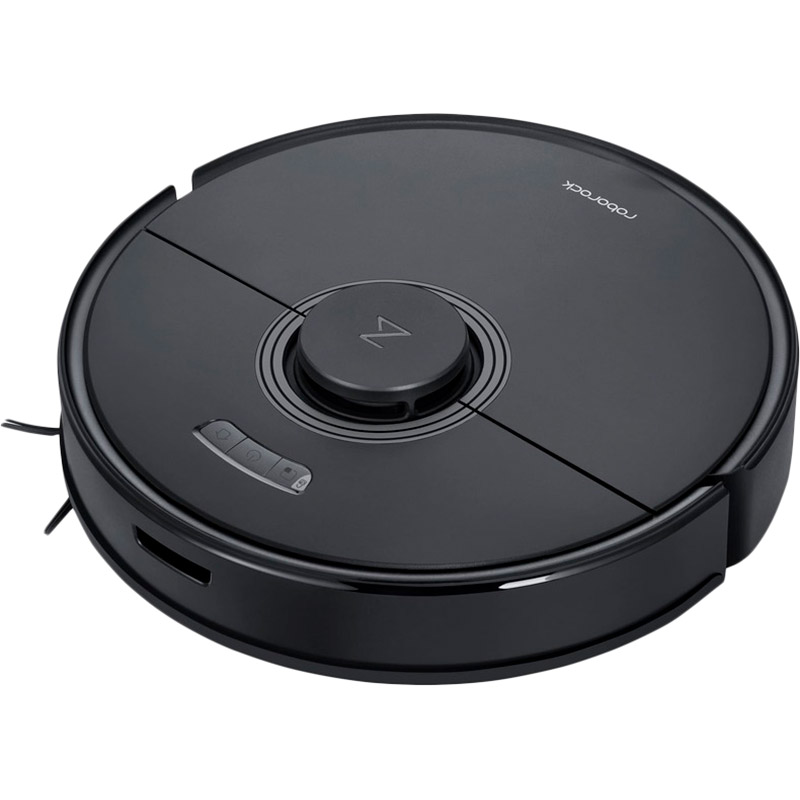 Фото Робот-пылесос ROBOROCK Vacuum Cleaner Q7 Max Black