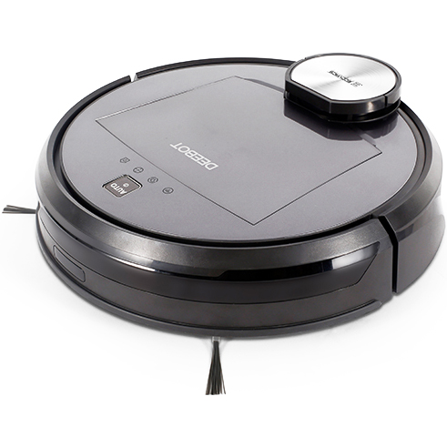 Робот-пилосос Ecovacs Robotics Deebot R95 Space Gray (ER-DR95) Тип прибирання суха