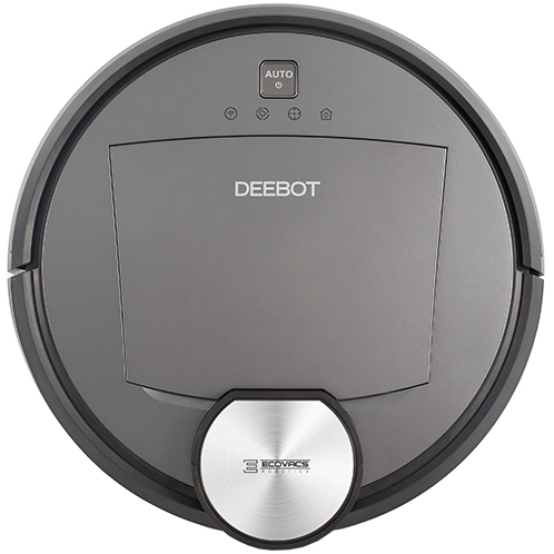 Робот-пилосос Ecovacs Robotics Deebot R95 Space Gray (ER-DR95)