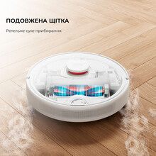 Робот-пылесос DREAME D9 MAX White (RLD33GA-Wh)