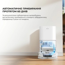 Робот-пилосос DREAME L10 ULTRA