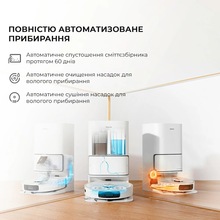 Робот-пилосос DREAME L10 ULTRA