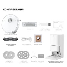 Робот-пилосос DREAME L10 ULTRA