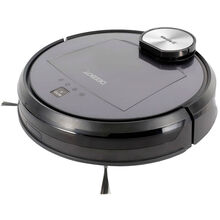 Робот-пилосос ECOVACS ROBOTICS DEEBOT DR96 Space Gray (ER-DR96)